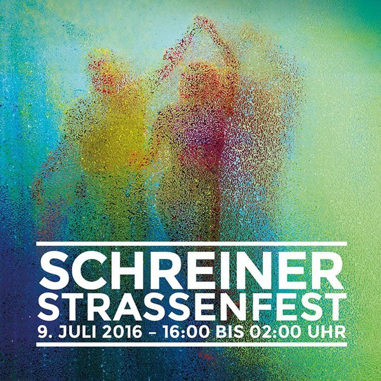 Schreiner Strassenfest 2016